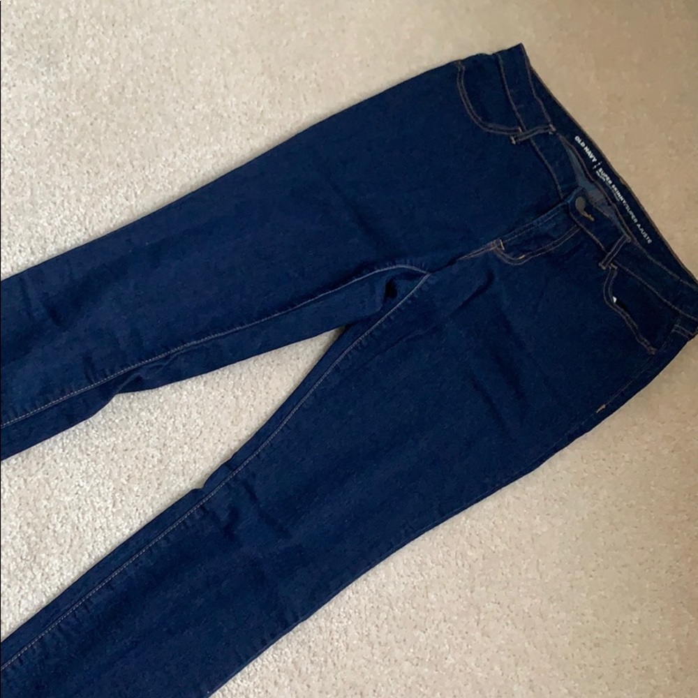 Skinny jeans